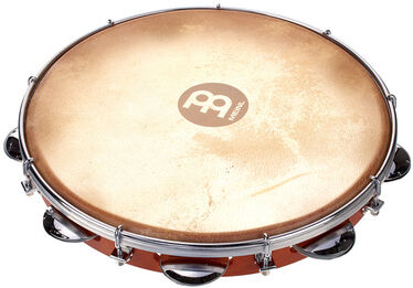 Meinl "PA12CN-M 12" Pandeiro" Chestnut