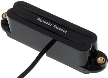Seymour Duncan SCR-1N Cool Rails Neck BL Schwarz
