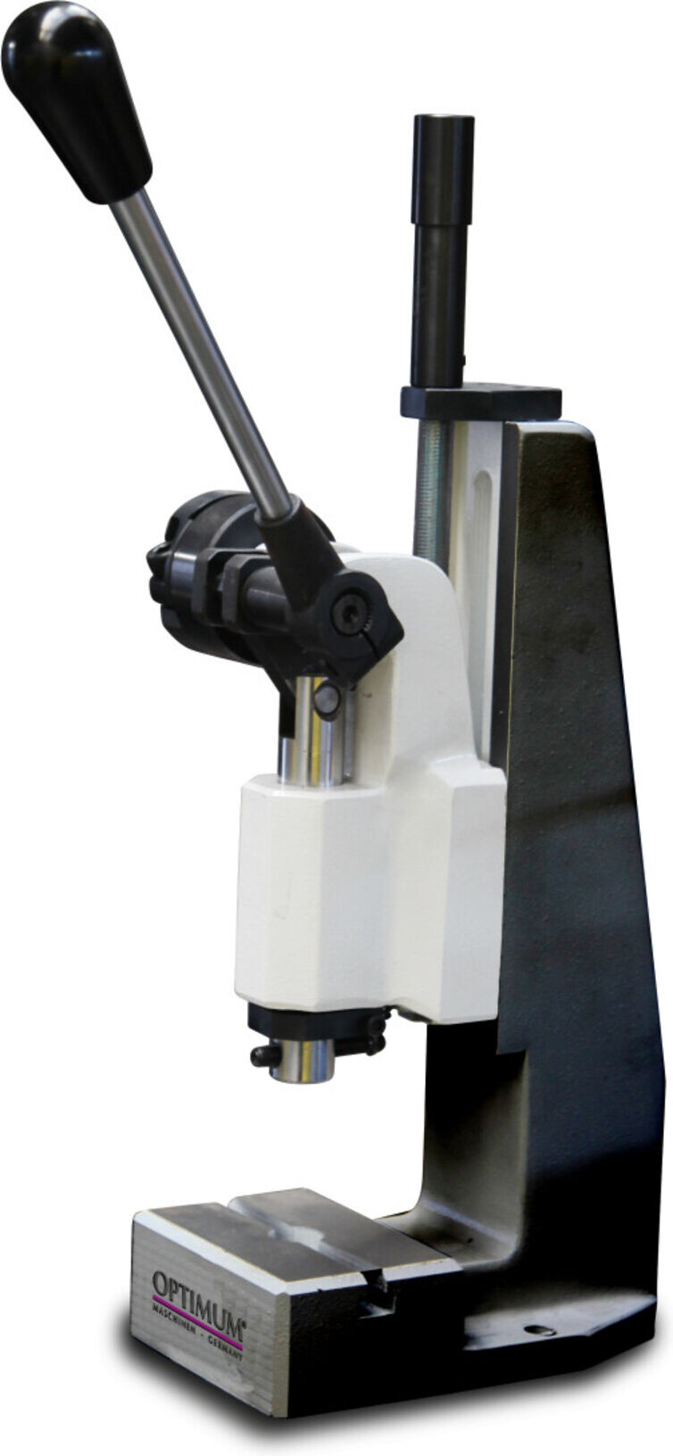 Optimum Manuelle Kniehebelpresse PD5 (3359050)