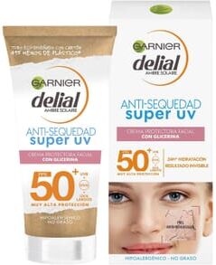 Garnier Sensitive Advanced Creme Facial SPF50+ 50 ml
