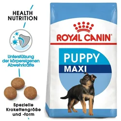 ROYAL CANIN Maxi Puppy 4kg