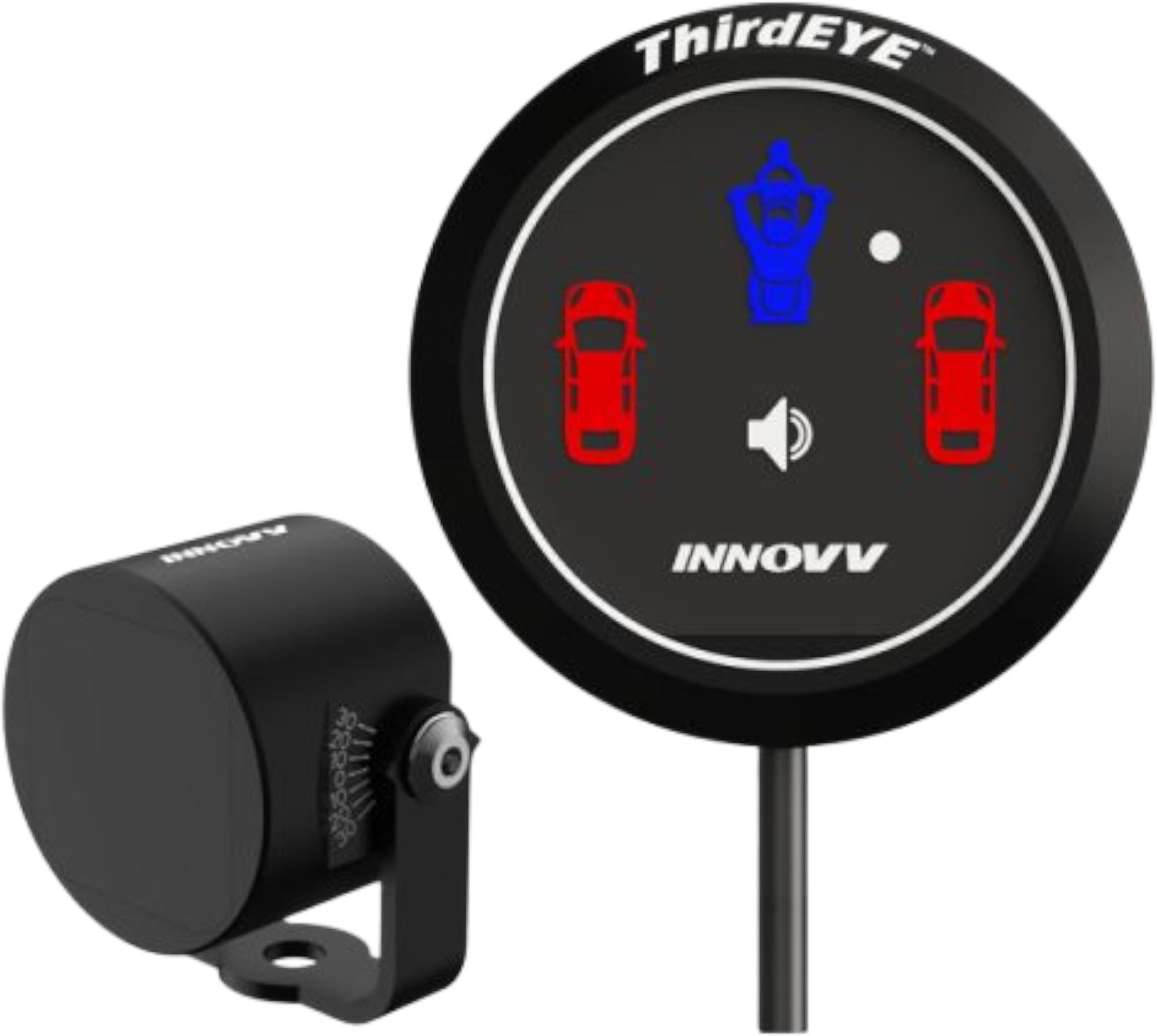 INNOVV ThirdEYE Watch Toter Winkel Assistent INNOVV-THIRDEYE-WATCH
