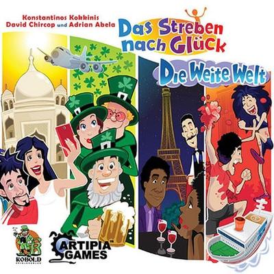 Das Streben nach Glück | Die weite Welt - Erweiterung
