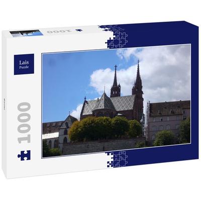 Lais Puzzle Basel 1000 Teile
