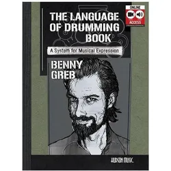 Benny Greb: The Language Of Drumming, Sachbücher von Benny Greb