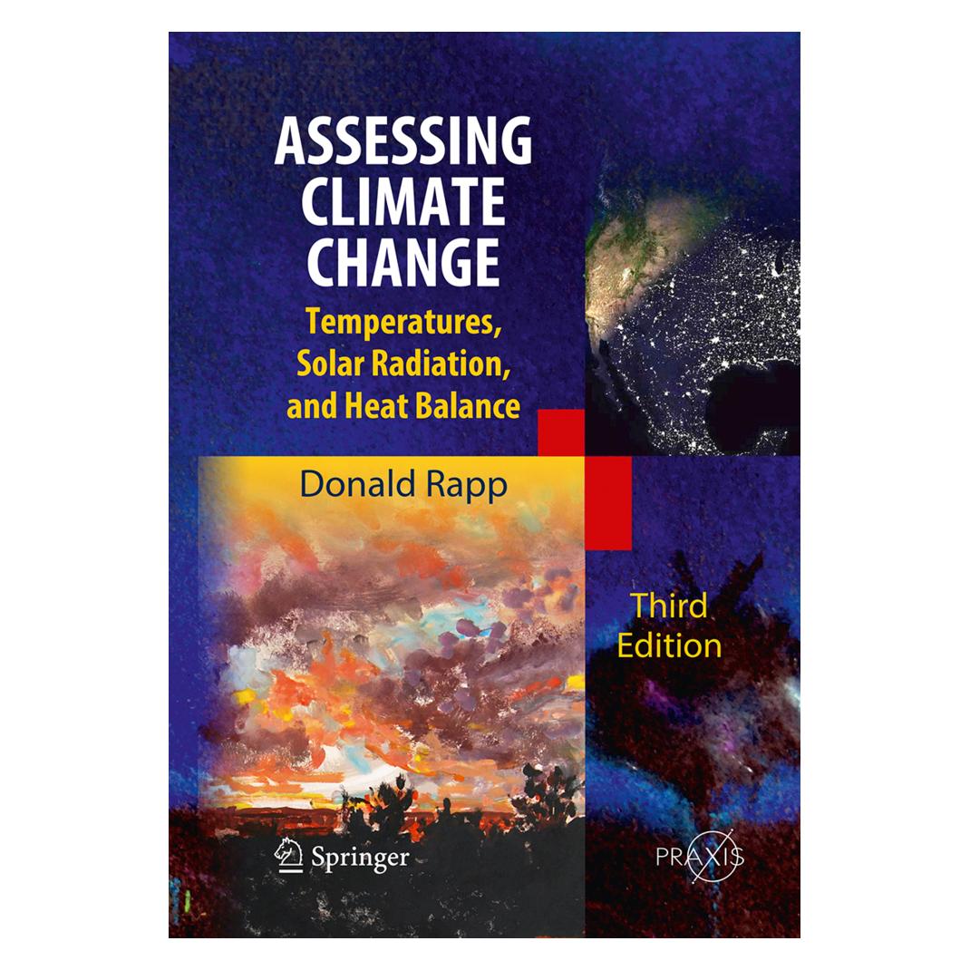 Springer Assessing Climate Change (Englisch, Softcover, Donald Rapp) (55871099)