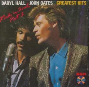 Daryl Hall & John Oates - Greatest hits-Rock 'n soul part 1 - Preis vom 09.10.2026 07:28:09 h