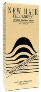 New Hair Mineralisiertes Shampoo 400 ml