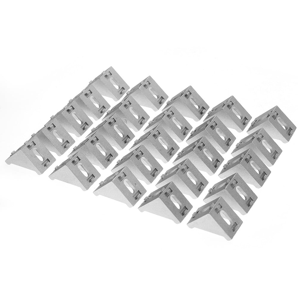 Cocosity Aluminium L-vormige Hoekbeugel