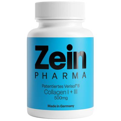 Collagen C ReLift Kapseln 500 mg 60 St