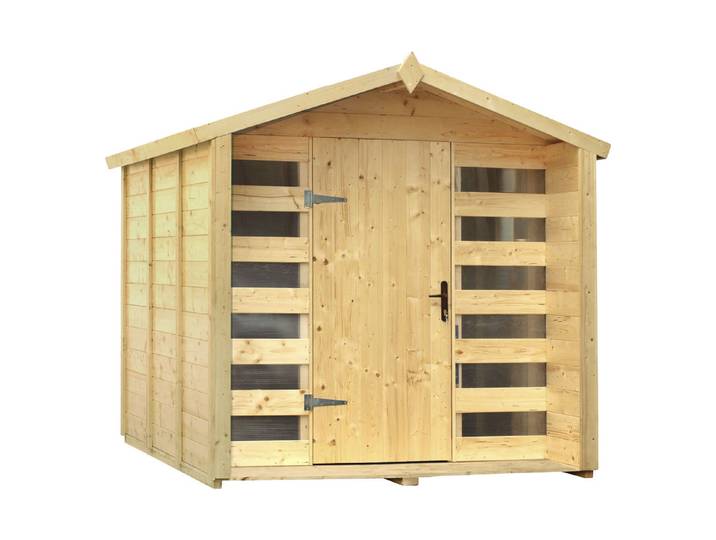 Elementhaus Thun Gartenhaus 2.5 × 2.1 × 2 m