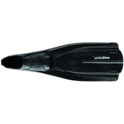 Mares Flosse Avanti Tre - Farbe: schwarz - Größe: 38/39