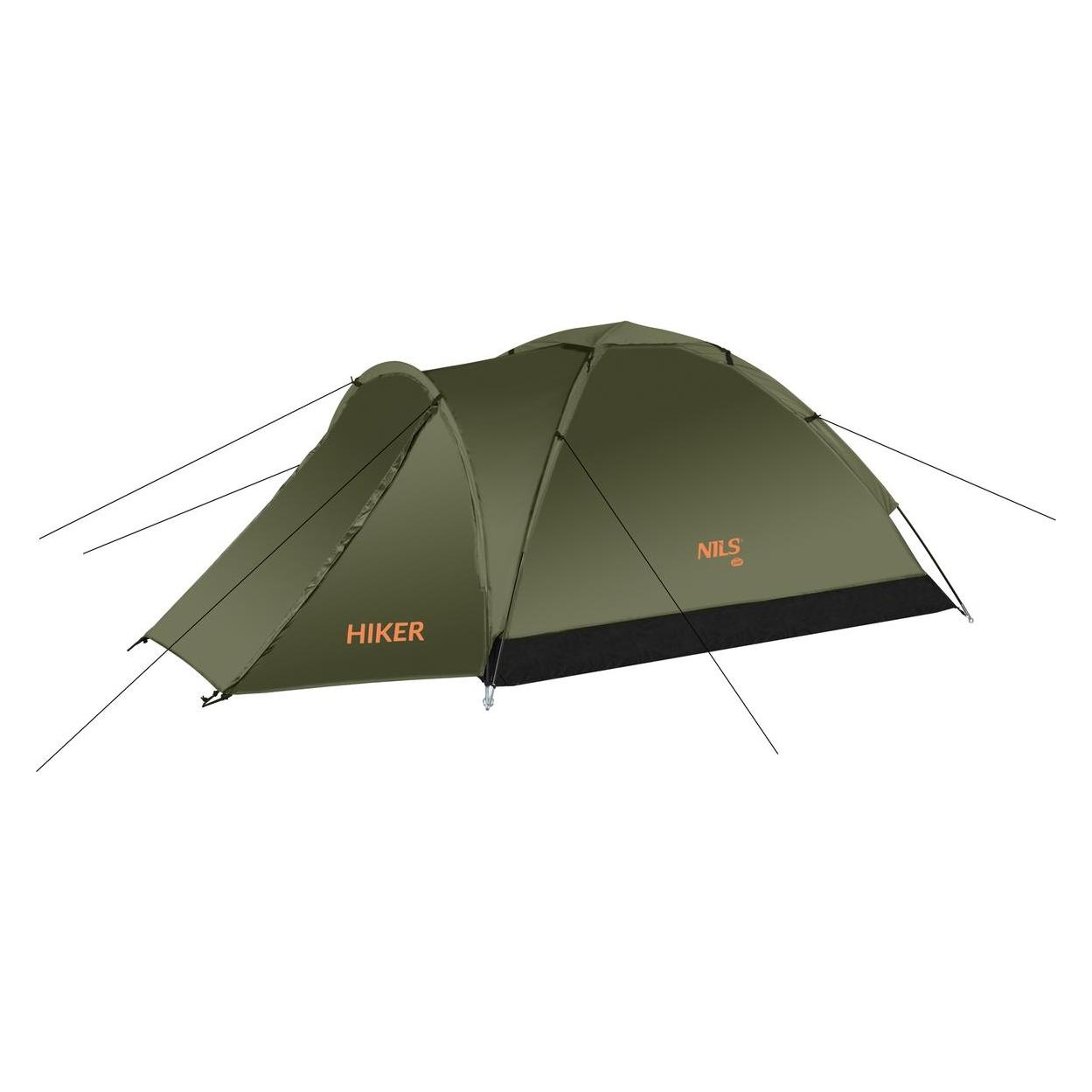 Nils Nc6010 Khaki Campingzelt für Wanderer (2 Personen) (70618818)