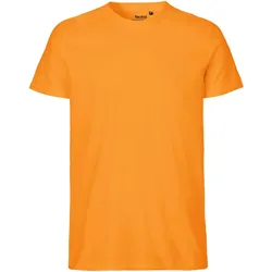 Neutral Herren Bio T-Shirt O61001 okay orange S