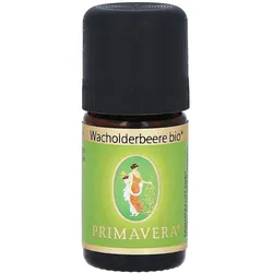 Wacholderbeere Öl kbA ätherisch 5 ml