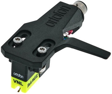 Ortofon VNL Dance Premounted on SH-2 Schwarz