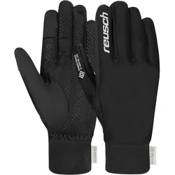 REUSCH Karayel WINDSTOPPER® TOUCH-TEC - Black/Silver - 9