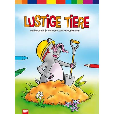 Lustige Tiere, Paperback von , Neuer Favorit, 978-3-8494-1010-0