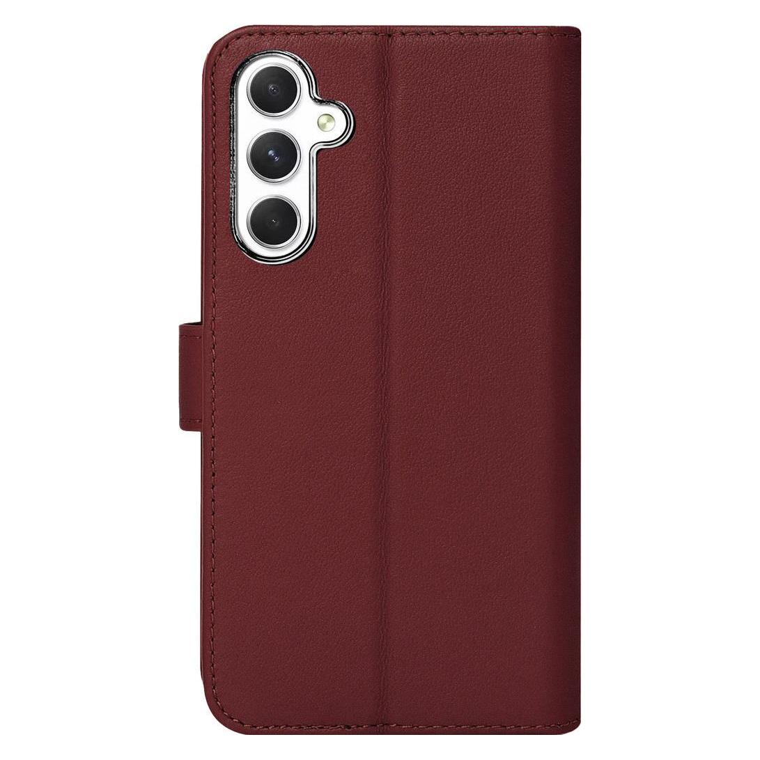 Samsung Bookcase Galaxy A35 5G Red (Samsung Galaxy A35) (CS-8130)