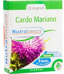 Drasanvi Nutrabasics Cardo Mariano 30 caps
