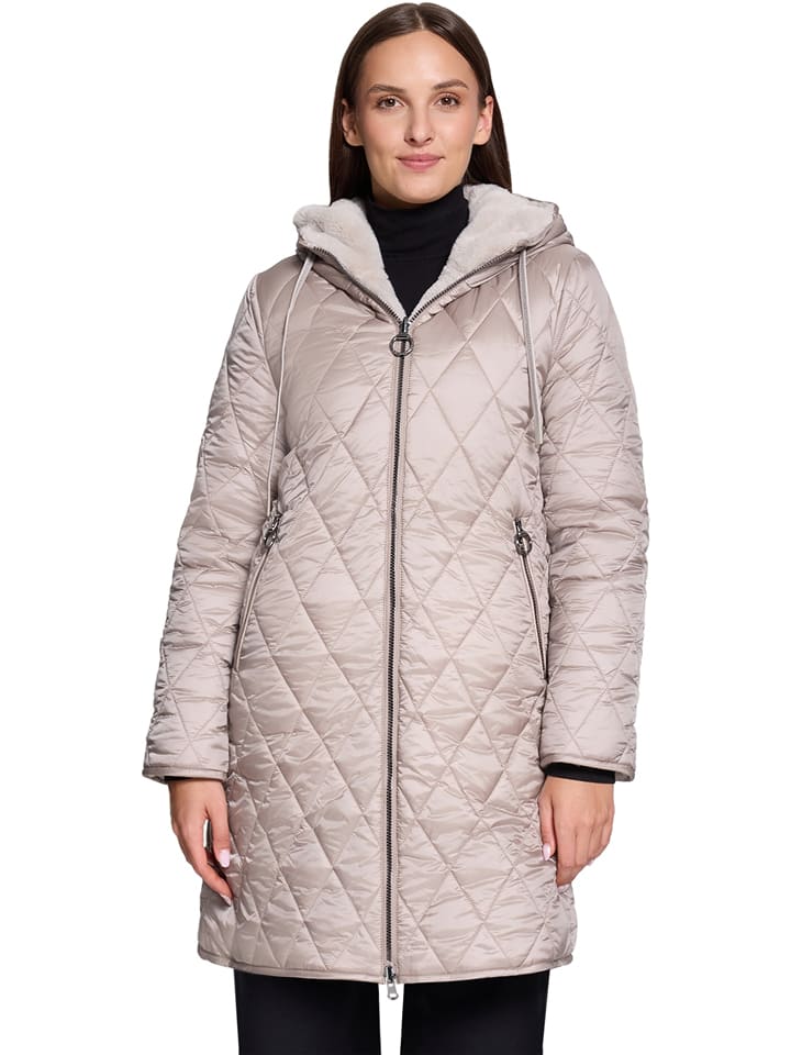 Betty Barclay Wendemantel in Beige - 44