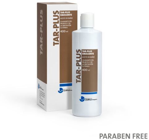 Unipharma Tar plus emoliente 400 ml