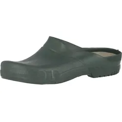 Garten-Clogs "EFEU" Grün - 43/44 - grün