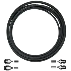 Panorama Antennas C29 Twinkabel SMA Stecker > SMA Buchse 5,0m