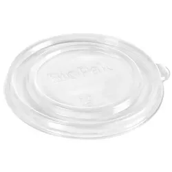 400x DUNI Ronda Deckel Short 240/360 ml Transparent