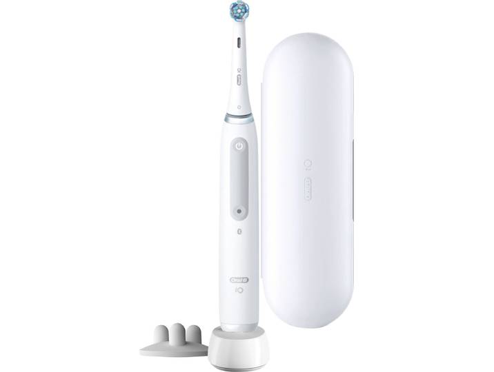 Oral-B 4S - Elektrische tandenborstel - Wit