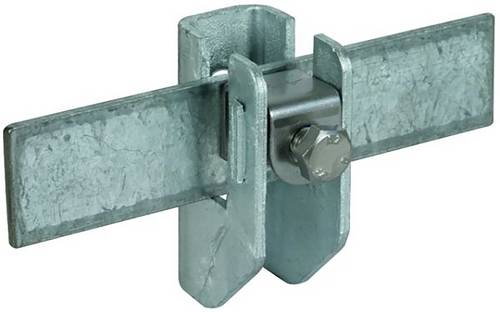 DEHN Flachband-Rundleitungshalter St/Tzn