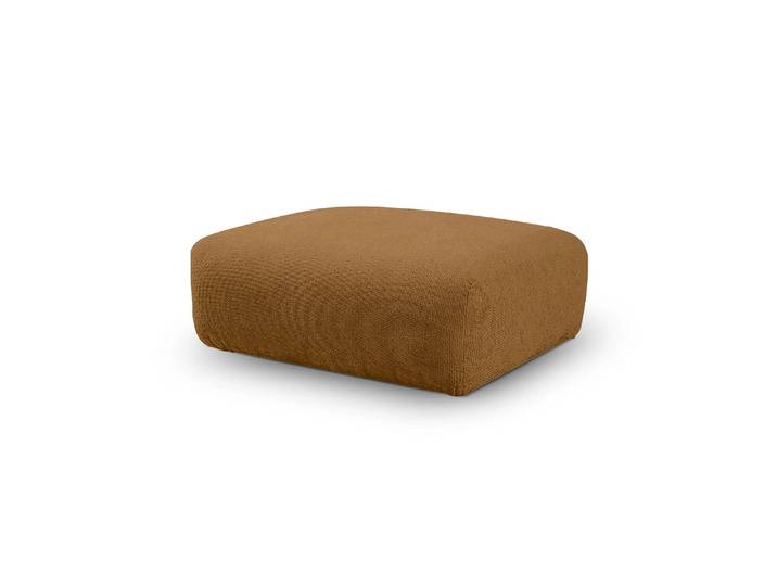 Pouf Mougins, Moutarde