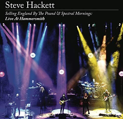 Steve Hackett - Selling England By the Pound & Spectral Mornings: - Preis vom 09.10.2026 07:28:09 h