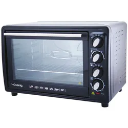 H.Koenig Mini-Backofen 42L, FO42, 2000W