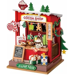 2x Rolife DS042 - Cocoa Shop
