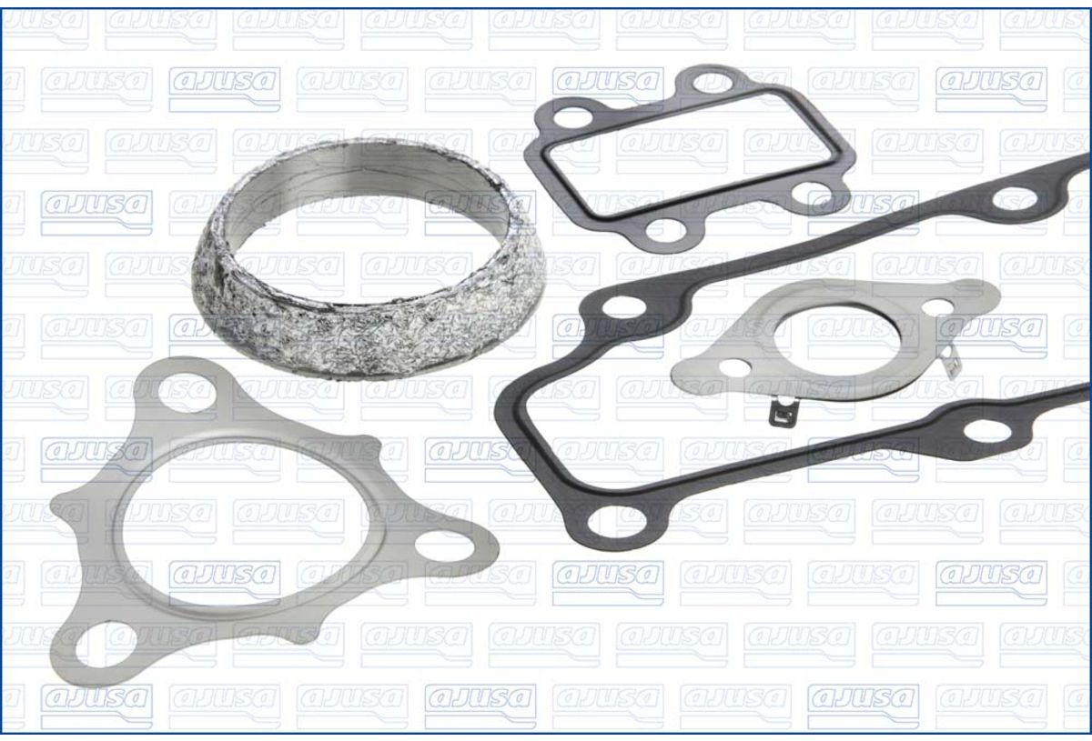 Dichtungsvollsatz, Motor AJUSA 51031800