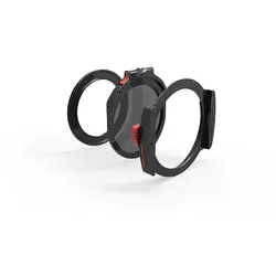 Haida M10 Filterhalter Kit Ø55mm Halter+Pol+Adapt.