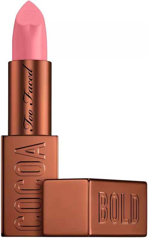 Too faced - Cocoa Bold Lipstick - Lippenstift, 3.3 g, CHOCOLATE STRAWBERRY