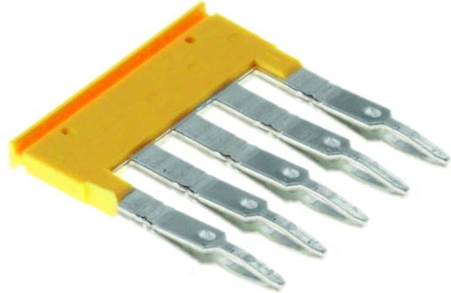 Weidmüller Connecteur transversal ZQV 2.5/5 (0452533)