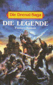 David Gemmell - Die Drenai-Saga 1. Die Legende. - Preis vom 14.10.2026 23:07:16 h