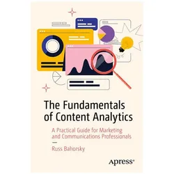 The Fundamentals of Content Analytics, Fachbücher von Russ Bahorsky