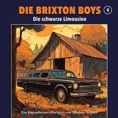 Die schwarze Limousine - Markus Winter, Audio, 4251777716113
