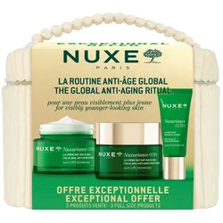 NUXE Set Nuxuriance Ultra Tag+Nachtcr.+Auge gratis 1 P