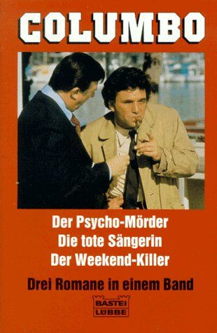Lee Hays - Columbo - Preis vom 10.10.2026 11:48:34 h