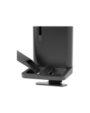 Ergotron KIT SLIM PROFILE CLAMP TRACE Schwarz (98-490-224)
