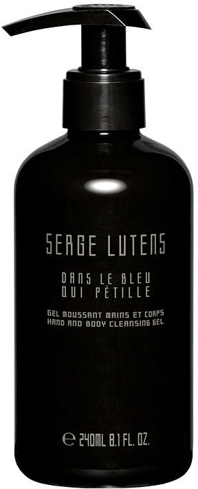 Serge Lutens Dans Le Bleu Qui Pétille Produit Complémentaire