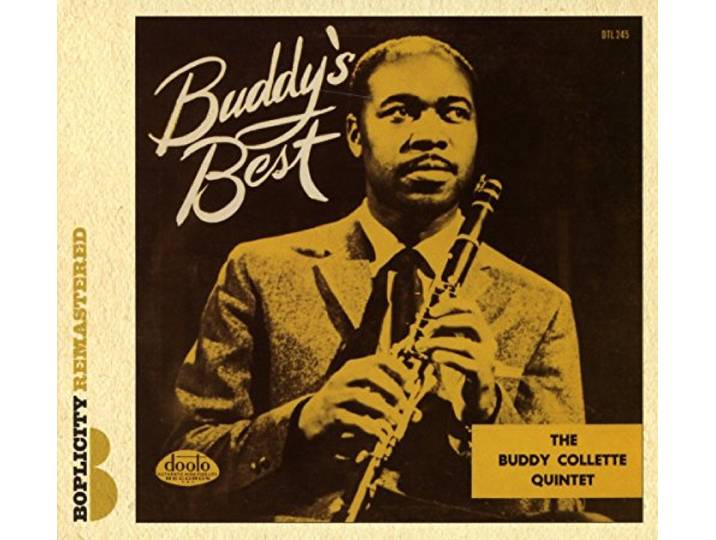 Buddy Collette Quintet - Buddy's Best