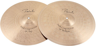 "Paiste 14"" Signature Dark Hi-Hat "