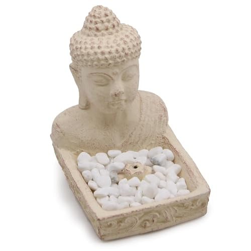 Buddah Fengshui Wierook Houder