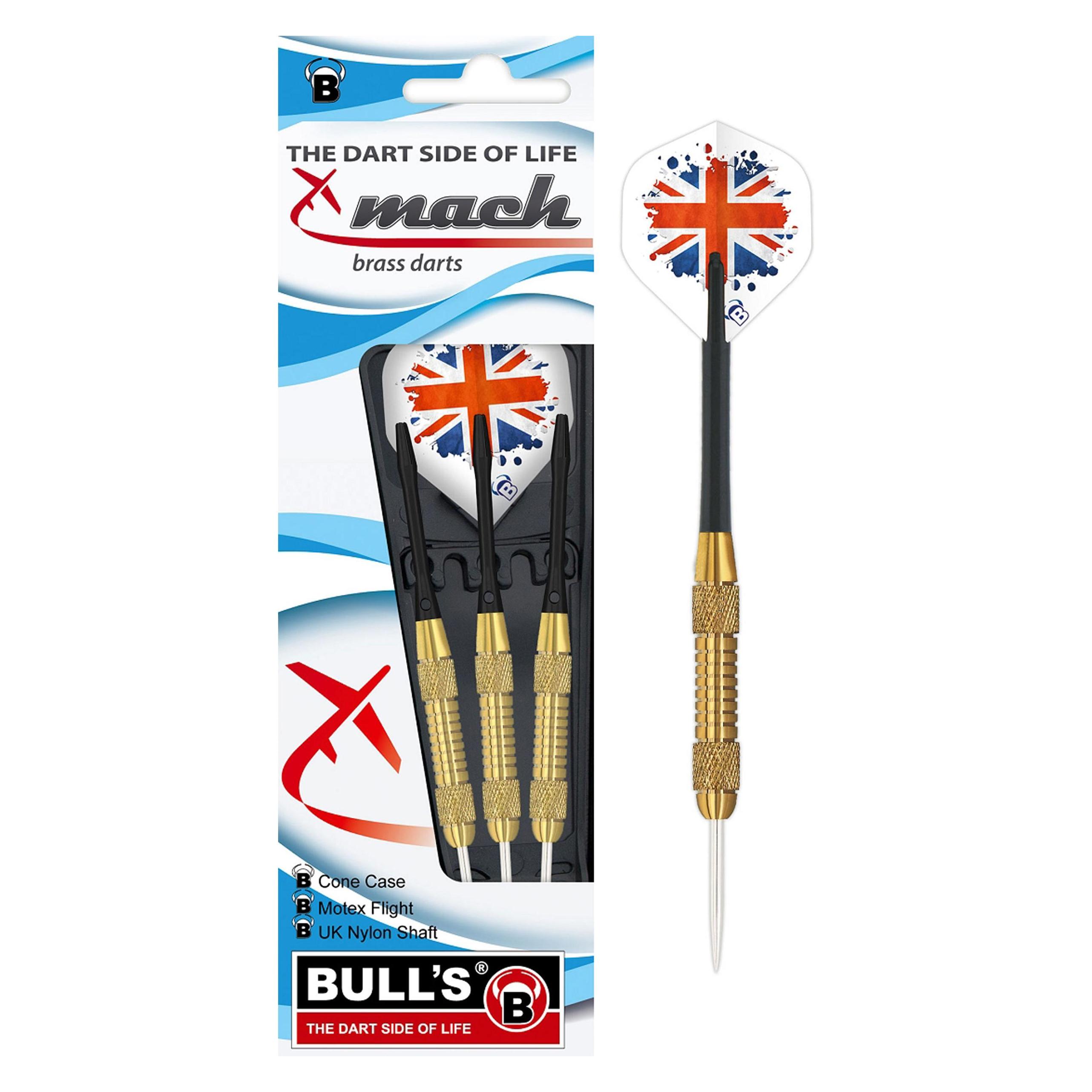 Bull's Mach Steel Dart (21 g) (11951)